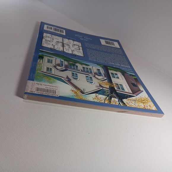Multi Family Home Plans Paperback Book * - Picture 8 of 9